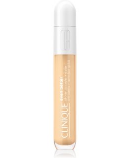 Clinique CLINIQUE_Even Better All Over Maskuoklis+Eraser korektor korygujący CN 08 Linen 6ml