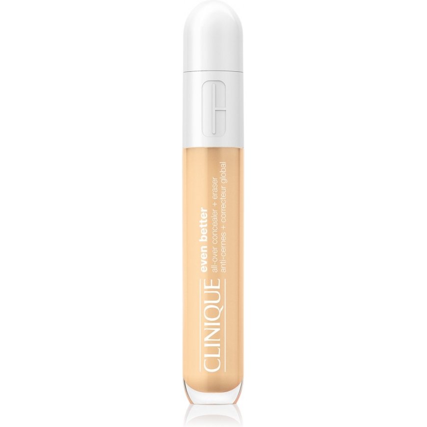 Clinique CLINIQUE_Even Better All Over Maskuoklis+Eraser korektor korygujący CN 08 Linen 6ml