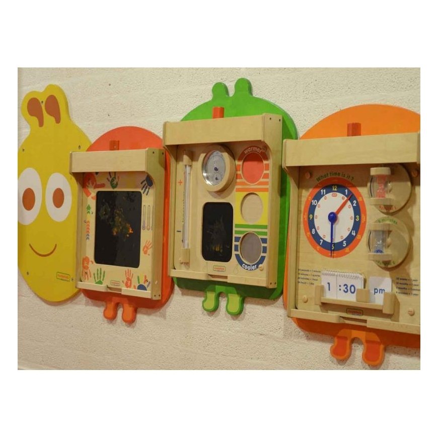 Wall board fastening system Masterkidz Flex – 2