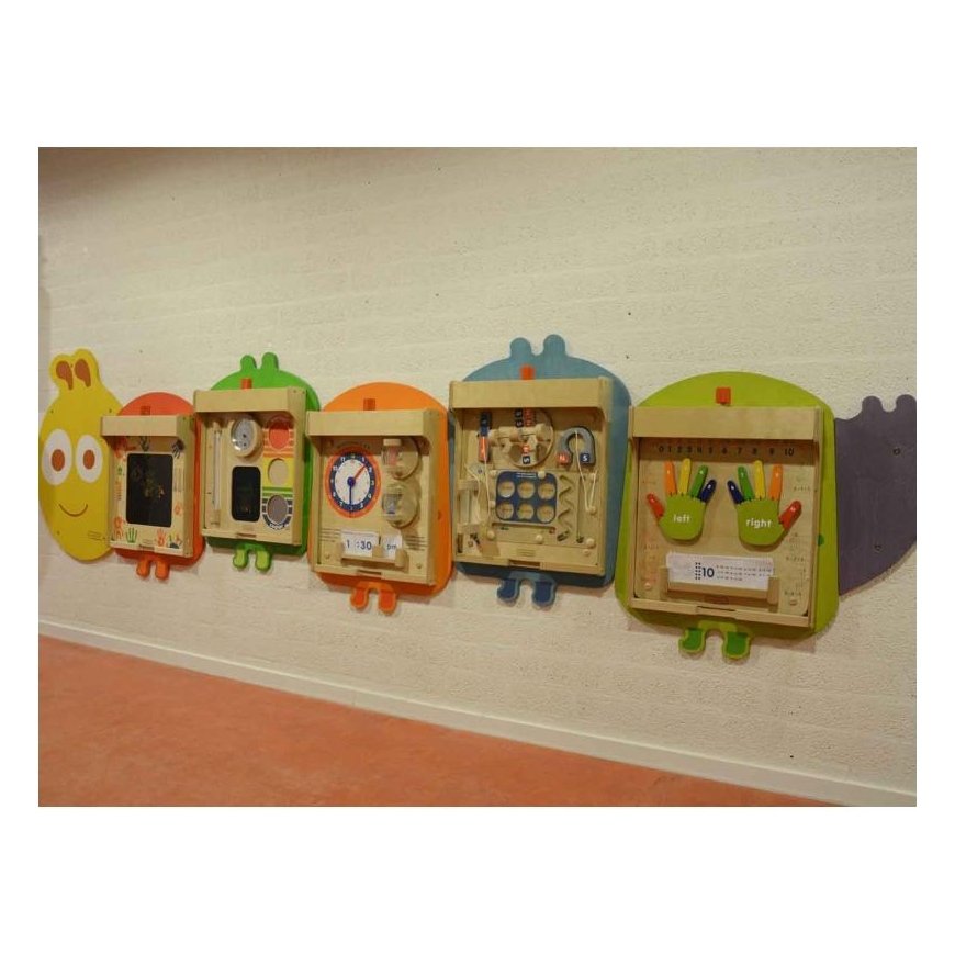 Wall board fastening system Masterkidz Flex – 3