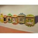 Wall board fastening system Masterkidz Flex Wall board fastening system Masterkidz Flex
