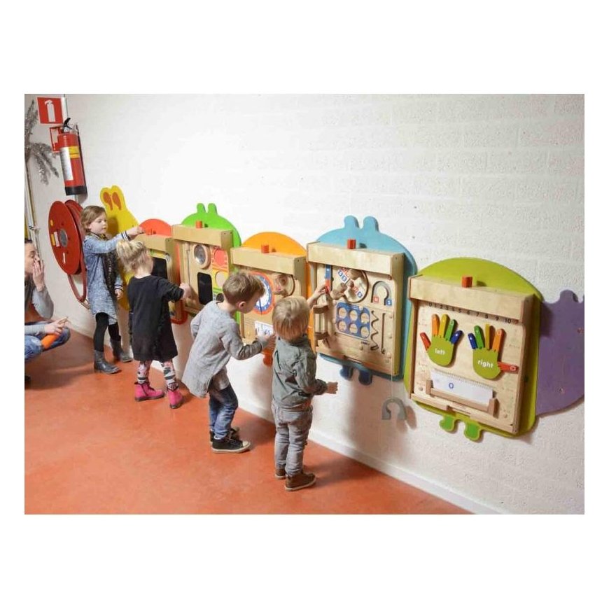 Wall board fastening system Masterkidz Flex – 4