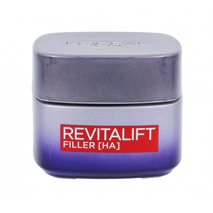 L'Oréal Paris Revitalift Filler HA Night Skin Cream Moterims 50 ml – 2