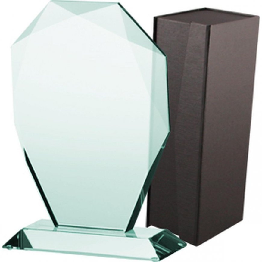 Tryumf Trofeum szklane su etui – 3