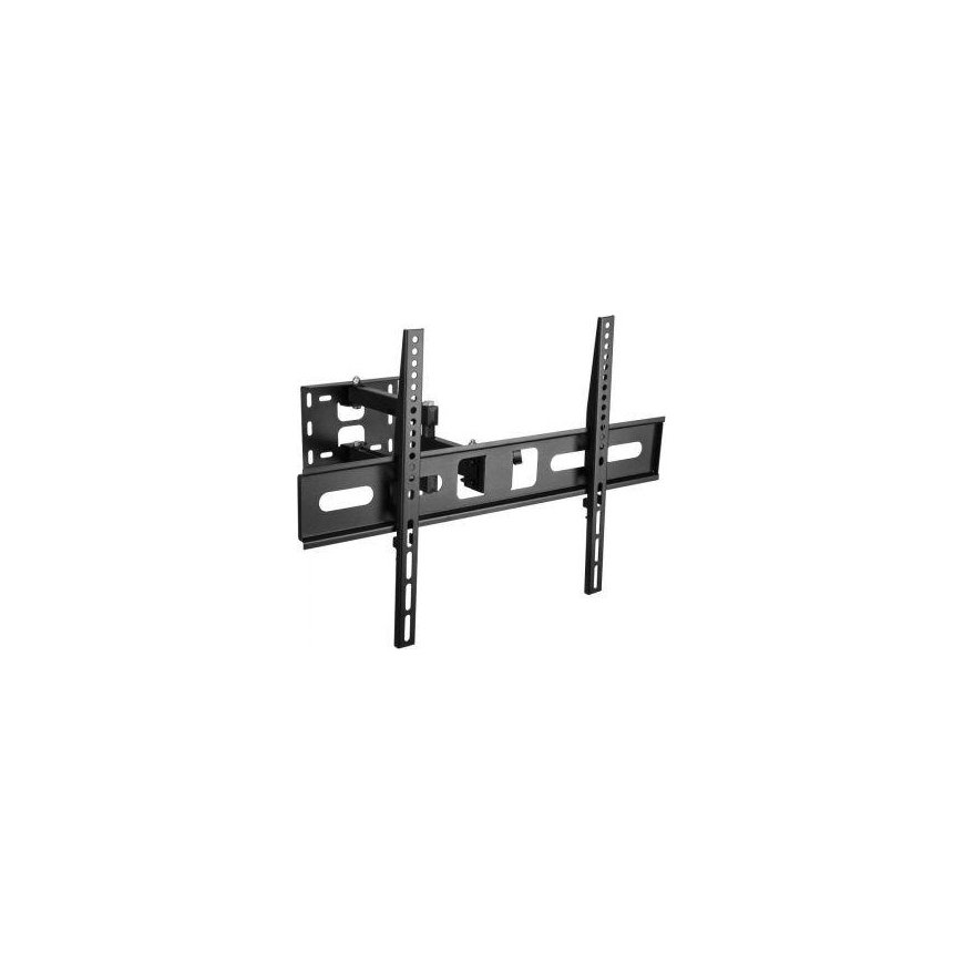 Cabletech Universalus sieninis laikiklis LED televizoriui (37-70") vertikaliai ir horizontaliai reguliuoti – 4