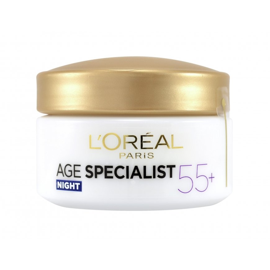 L`Oreal D/E AGE SPECIALIST 55+ night