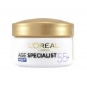 L'Oreal D/E AGE SPECIALIST 55+ night face cream 50ml