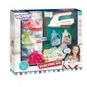 WOOPIE Set XXL ironing board with iron laundry basket and clothes 14 el. WOOPIE Set XXL ironing board with iron laundry basket and clothes 14 el.