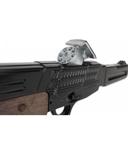 Pulios Metal command rifle 8 rounds Gonher