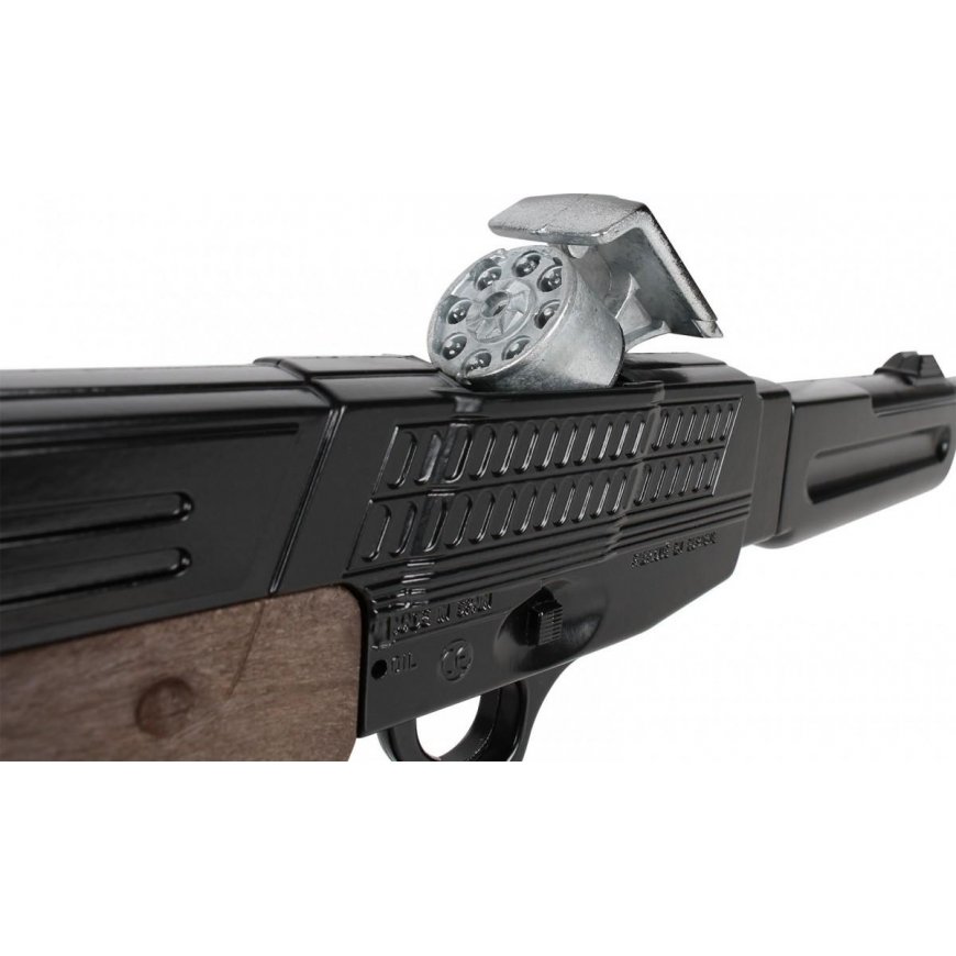 Pulio Pulios Metal command rifle 8