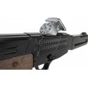 Pulios Metal command rifle 8 rounds Gonher Pulios Metal command rifle 8 rounds Gonher