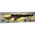 Pulios Metal command rifle 8 rounds Gonher Pulios Metal command rifle 8 rounds Gonher
