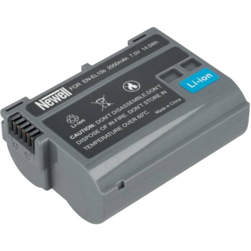 Newell EN-EL15b battery – 2