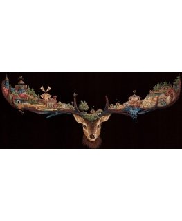 Beldizart Deer Land SANO-21
