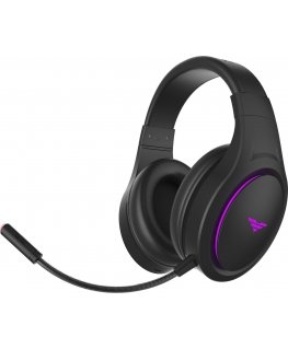 PREYON Hurricane Fly ausinės, juodos (PHF40B)