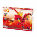 Japoniškas edukacinis konstruktorius LaQ Mystical Beast WYVERN – mitiniai skraidantys drakonai. 260 detalių, 5 modeliai. Japoniškas edukacinis konstruktorius LaQ Mystical Beast WYVERN – mitiniai skraidantys drakonai. 260 detalių, 5 modeliai.