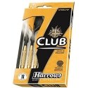 Harrows Smiginis Steeltip CLUB BRASS 3x26gR Harrows Smiginis Steeltip CLUB BRASS 3x26gR