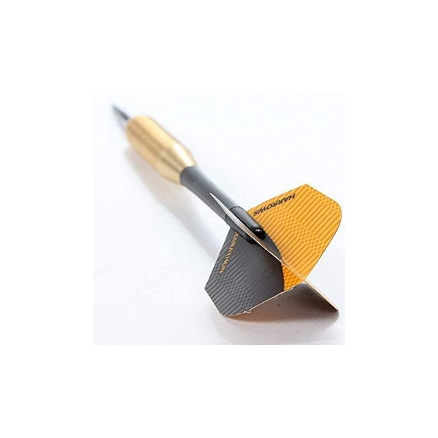 Harrows Darts Steeltip CLUB BRASS 3x26gR – 4
