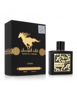 Unisex perfume Lattafa EDP Qaed Al Fursan (90 ml)