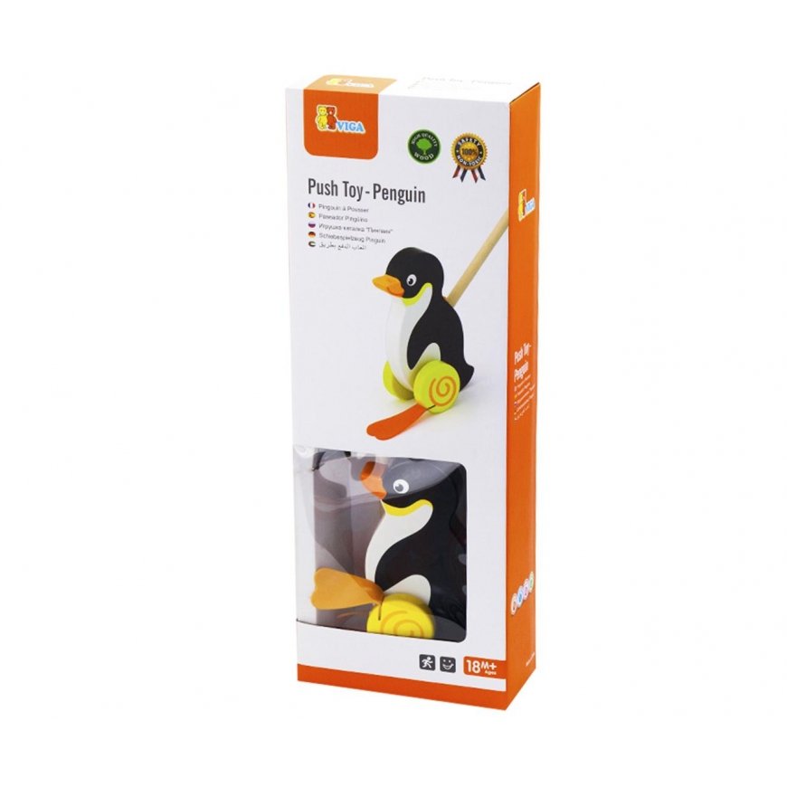 Viga L2 stumdomas pingvinukas – 5