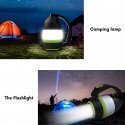 Maclean MCE298 3 in 1 LED Camping Lamp, Desk and Folding Outdoor Flashlight 3 Light Modes Maclean MCE298 3 in 1 LED Camping Lamp, Desk and Folding Outdoor Flashlight 3 Light Modes