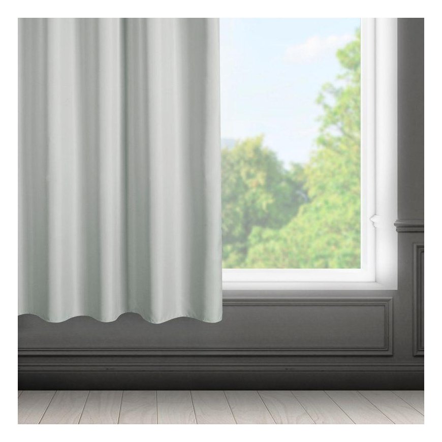Eurofirany Euro užuolaidos ZAS / RITA / STAL 140X175 T