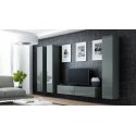 Cama Elutoa kapikomplekt VIGO 14 hall / hall läige Cama Elutoa kapikomplekt VIGO 14 hall / hall läige