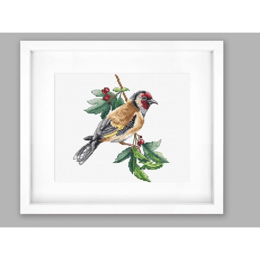 luca S Golden Bird SB1197 – 4
