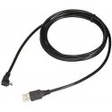 Ostatní Kabelis USB PremiumCord USB-A - microUSB 2 m Juodas (ku2m2f-90) Ostatní Kabelis USB PremiumCord USB-A - microUSB 2 m Juodas (ku2m2f-90)