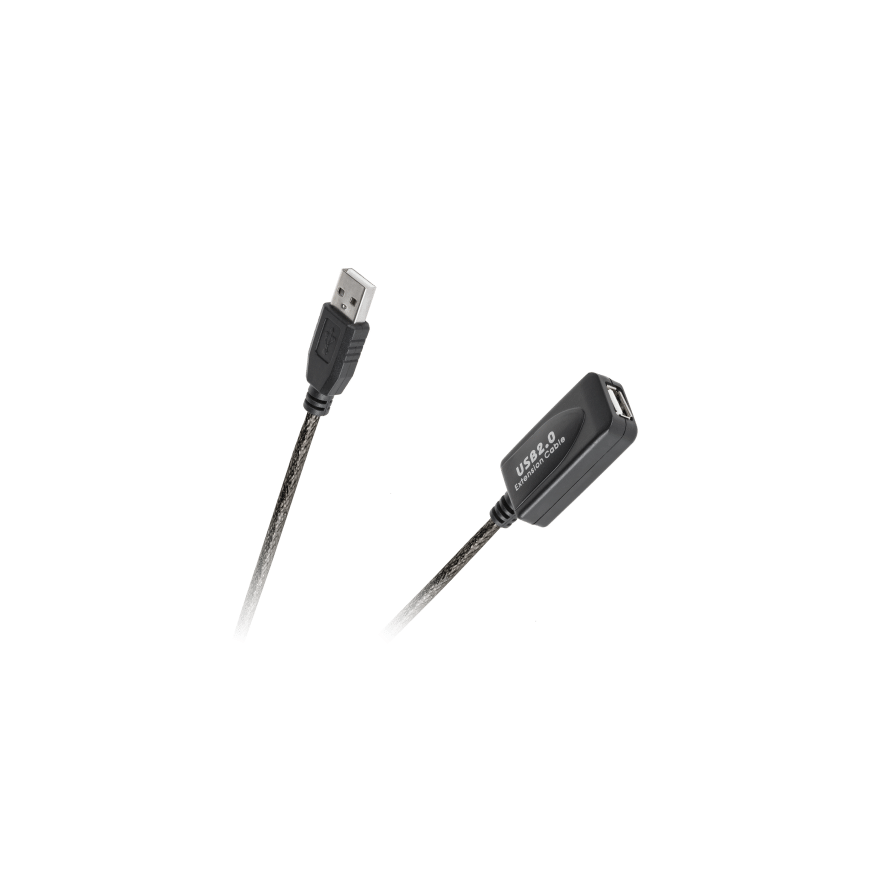 LP Oem USB - USB prailginimo kabelis 10m