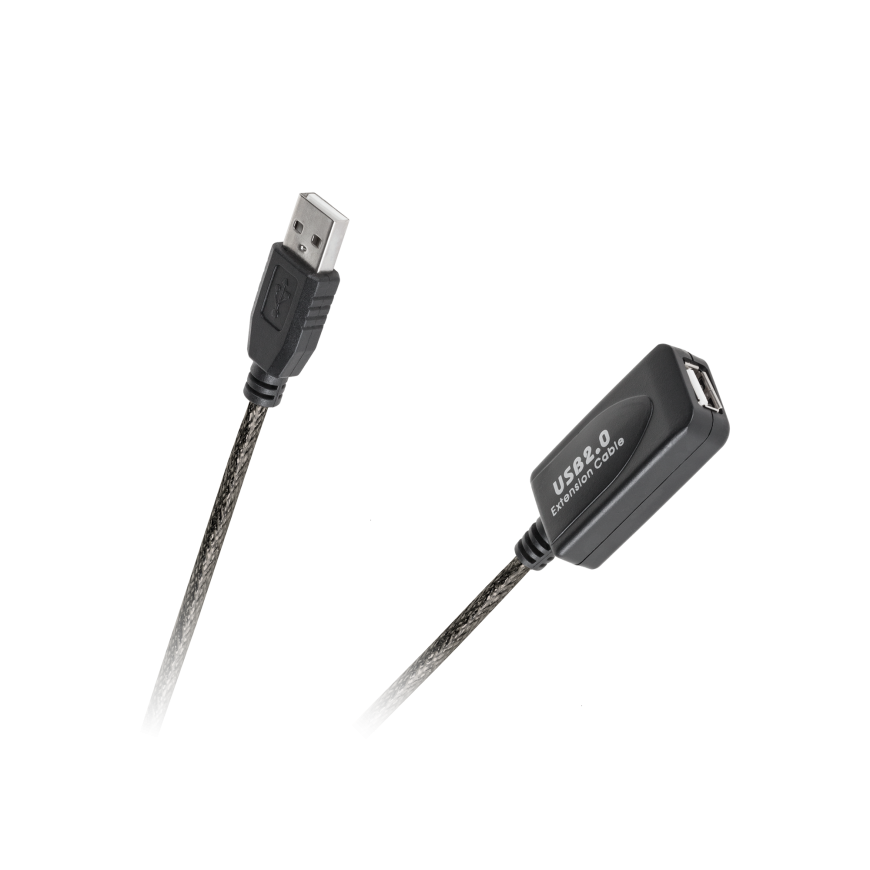 LP Oem USB - USB prailginimo kabelis 10m – 2