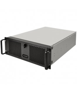 SilverStone RM400 - Rack-Mount - 4U - Case - ATX