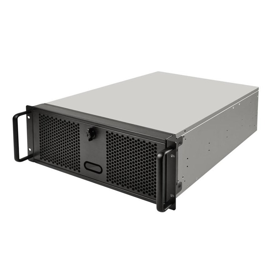 SilverStone RM400 - Rack-Mount - 4U