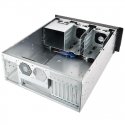 SilverStone RM400 - Rack-Mount - 4U - Case - ATX SilverStone RM400 - Rack-Mount - 4U - Case - ATX