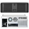SilverStone RM400 - Rack-Mount - 4U - Case - ATX SilverStone RM400 - Rack-Mount - 4U - Case - ATX
