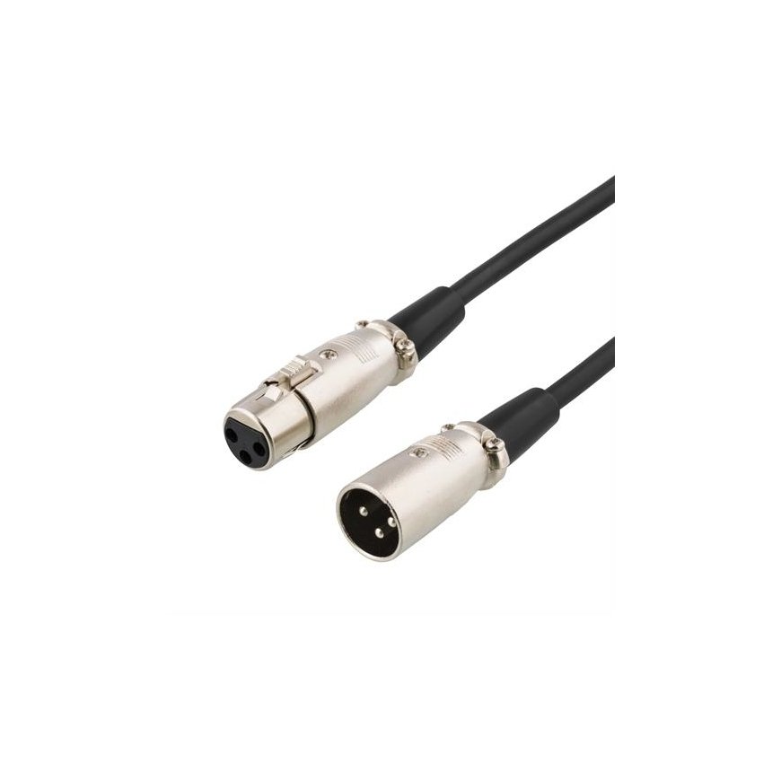 Deltaco XLR-1070 audio kabelis 7 m