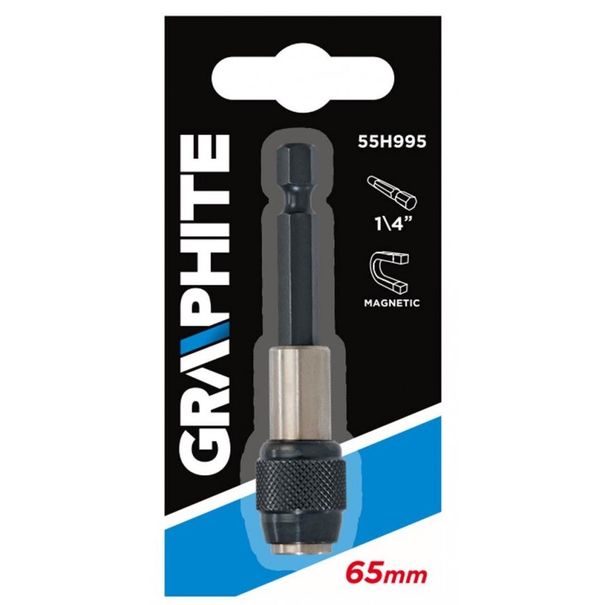GRAPHITE Tilting magnetic holder for screwdriver bits – 2