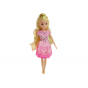 Leantoys Dolls + furniture set Bed Wardrobe Dressing table Leantoys Dolls + furniture set Bed Wardrobe Dressing table