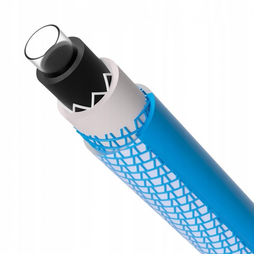Agaplast Watering hose HOPPY 1/2'' 30m – 2