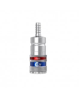 Greita jungtis žarnai CEJN eSafe 320 ser. 10 mm