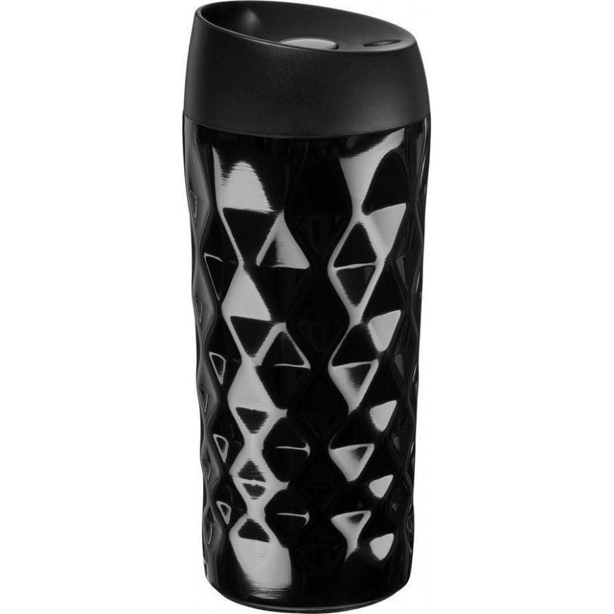 Dajar AMBITION Termo puodelis Jasper 420 ml juoda (84572)