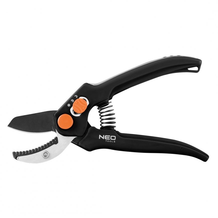 Neo Anvil scissors 185 mm, range