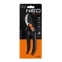 Neo Anvil scissors 185 mm, range up to 15 mm, adjustable distance Neo Anvil scissors 185 mm, range up to 15 mm, adjustable distance