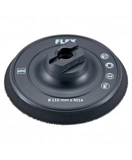 Flex Accessories Velcro padas FLEX BP-M RE 115mm M14