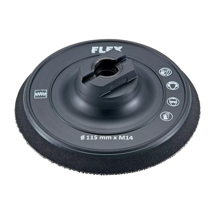 Flex Accessories Velcro padas FLEX BP-M RE 115mm M14