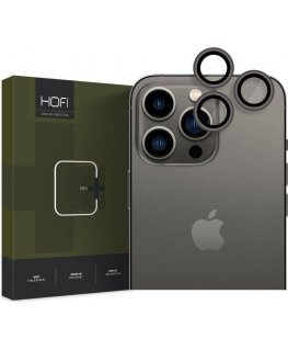 Hofi Glass Hofi CAMERA COVER HOFI CAMRING PRO+ IPHONE 14 PRO / 14 PRO MAX Black
