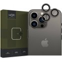 Hofi Glass Hofi CAMERA COVER HOFI CAMRING PRO+ IPHONE 14 PRO / 14 PRO MAX Black Hofi Glass Hofi CAMERA COVER HOFI CAMRING PRO+ IPHONE 14 PRO / 14 PRO MAX Black
