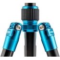 Tripod Benro Tripster S0 Blue with B00 ball head Tripod Benro Tripster S0 Blue with B00 ball head