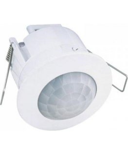 Orno 360 motion sensor. IP20, 1200W for suspended ceilings