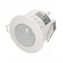 Orno 360 judesio jutiklis. IP20, 1200W pakabinamoms luboms Orno 360 judesio jutiklis. IP20, 1200W pakabinamoms luboms